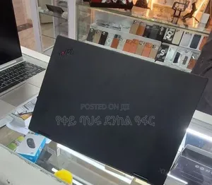New Laptop Lenovo ThinkPad X1 Yoga 16GB Intel Core i7 SSD 512GB