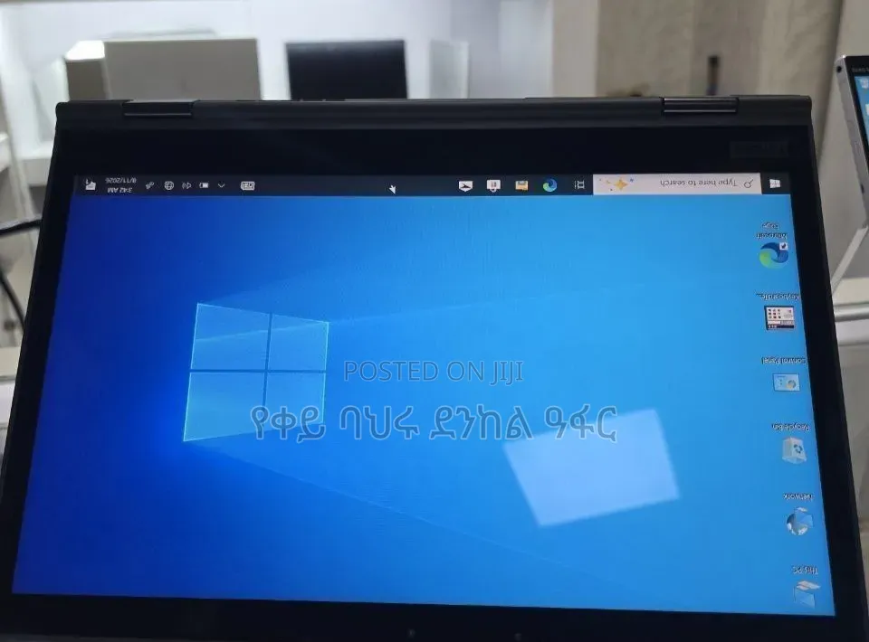 New Laptop Lenovo ThinkPad X1 Yoga 16GB Intel Core i7 SSD 512GB