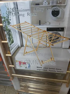Premium Quality Drying Rack (Aluminum Alloy)