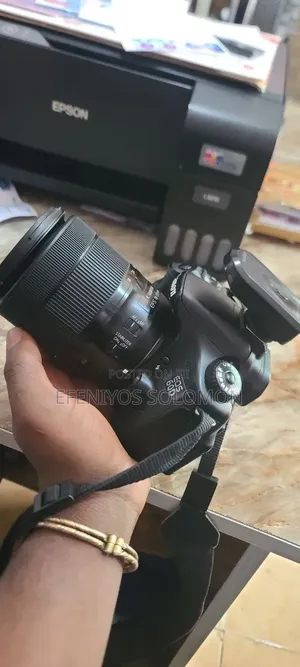 Canon Camera