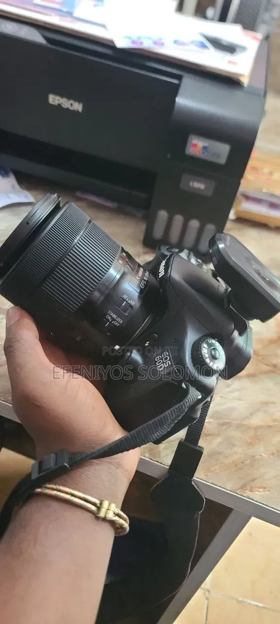 Canon Camera