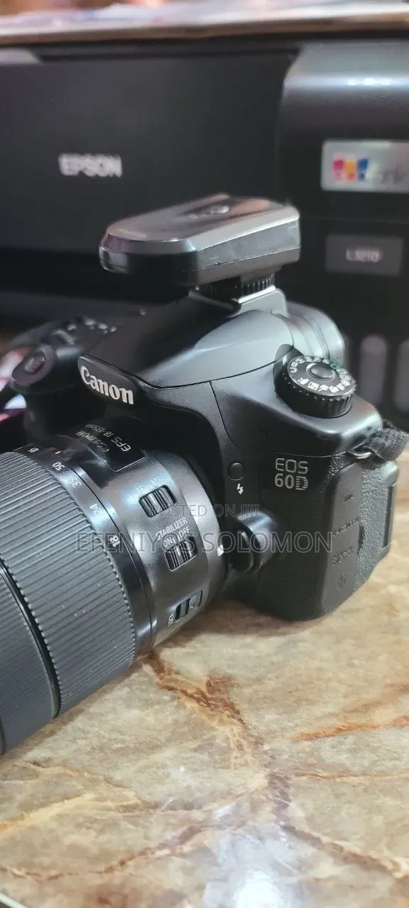 Canon Camera