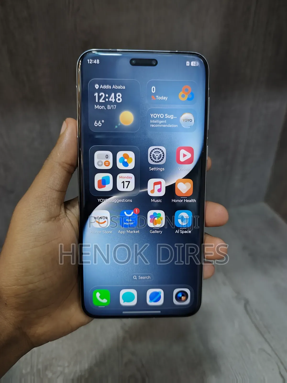 New Honor Magic7 Pro 512 GB