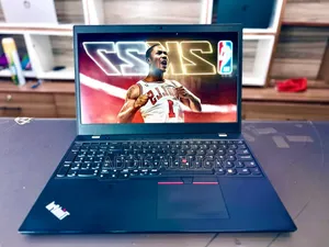 New Laptop Lenovo ThinkPad L14 16GB Intel Core i5 SSD 512GB