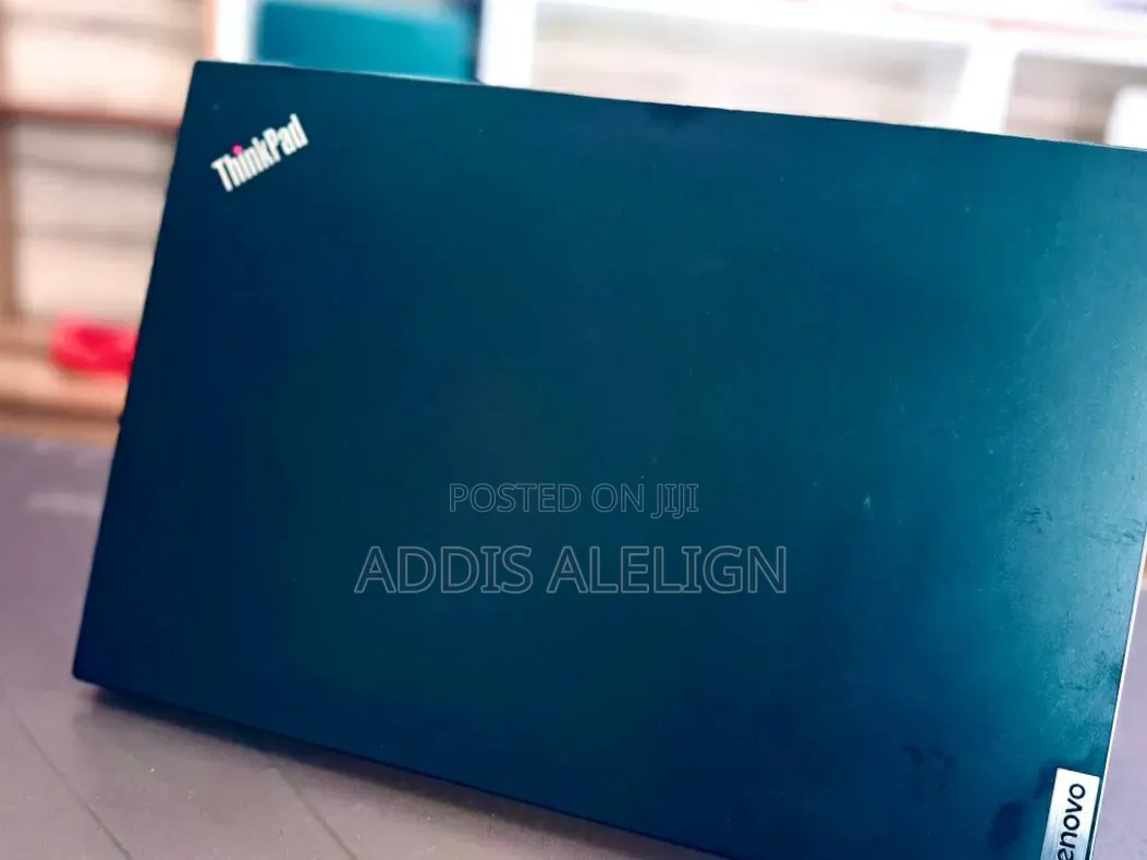 New Laptop Lenovo ThinkPad L14 16GB Intel Core i5 SSD 512GB