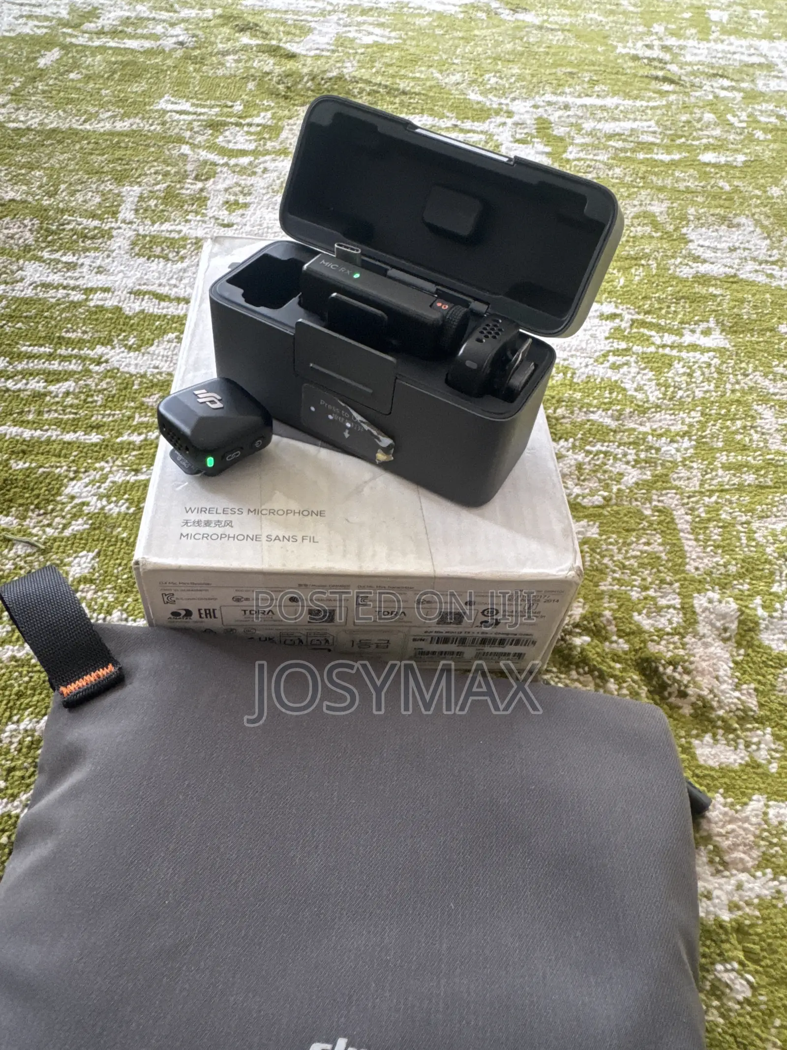 Dji Mic Mini