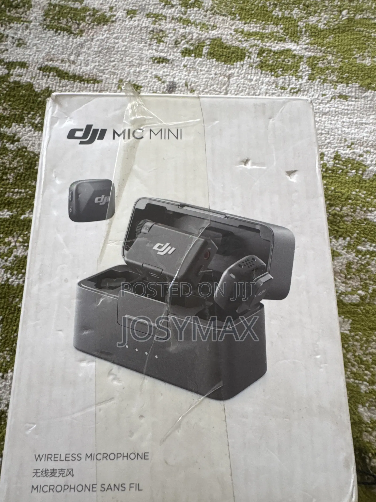 Dji Mic Mini