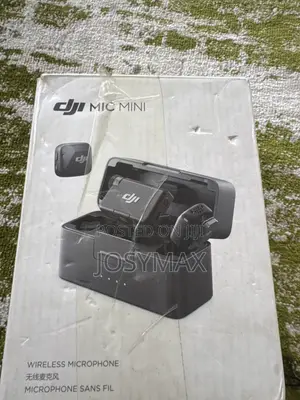 Dji Mic Mini