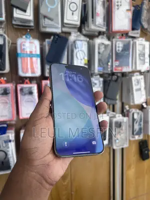 Apple iPhone 15 Pro Max 256 GB Silver