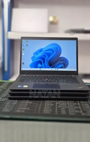 New Laptop Lenovo ThinkPad T14s Gen 2 16GB Intel Core i5 SSD 512GB