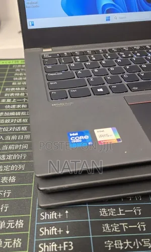 New Laptop Lenovo ThinkPad T14s Gen 2 16GB Intel Core i5 SSD 512GB