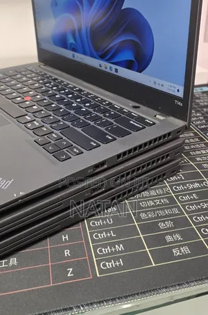 New Laptop Lenovo ThinkPad T14s Gen 2 16GB Intel Core i5 SSD 512GB