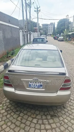 Toyota Corolla 2003