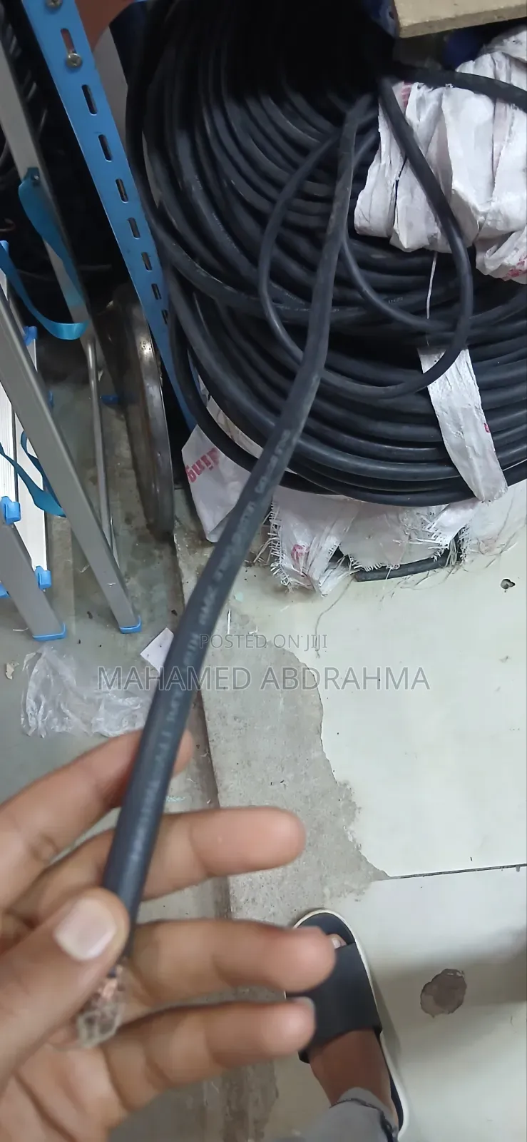 Welding Cable 25mm