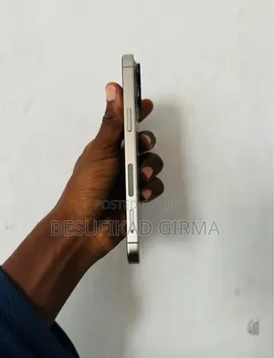 New Apple iPhone 15 Pro Max 256 GB White