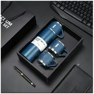 Keep Drinks Hot or Cold for Hours With This 500ml Double-Walled Vacuum