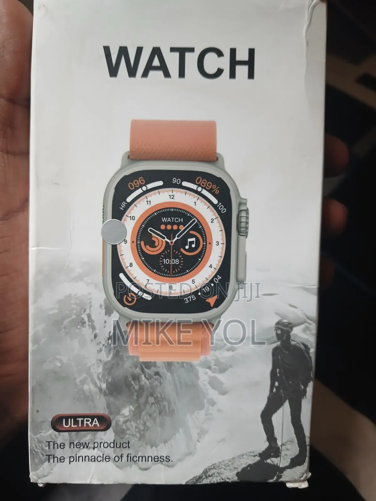 Smart Watch Ultra