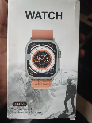Smart Watch Ultra