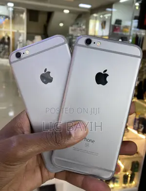 Apple iPhone 6s 32 GB Silver
