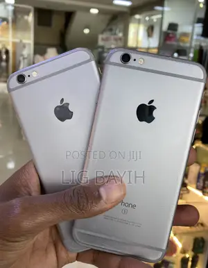 Apple iPhone 6s 32 GB Silver