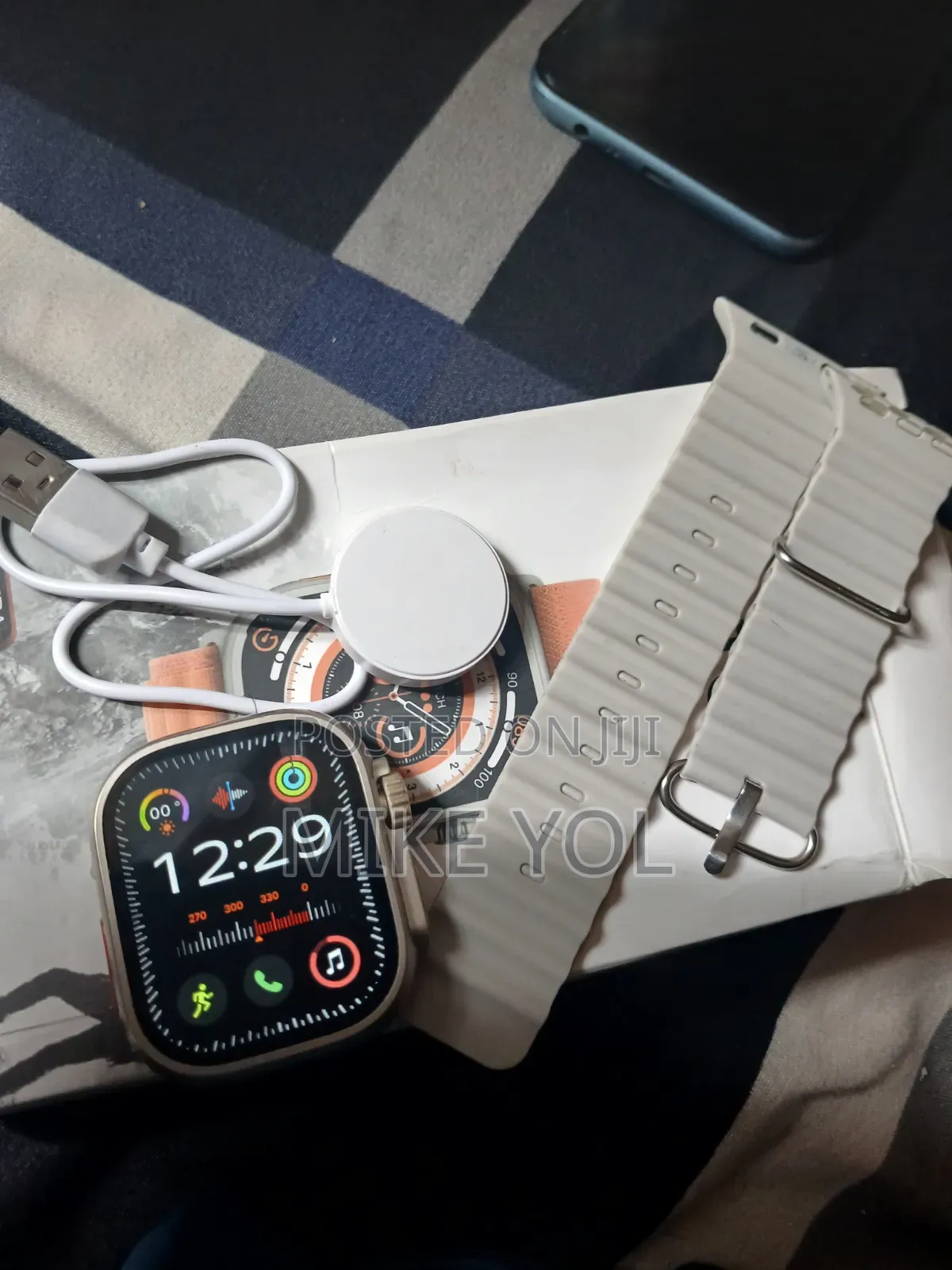 Smart Watch Ultra