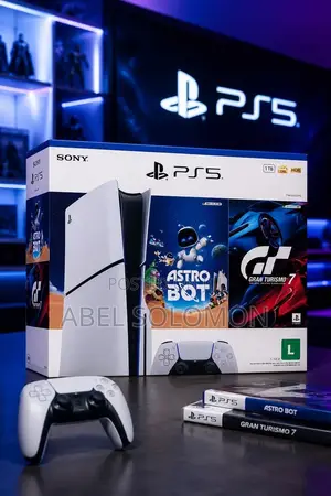 Ps 5 Slim Disk Edition