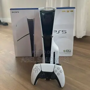 Ps 5 Slim Disk Edition
