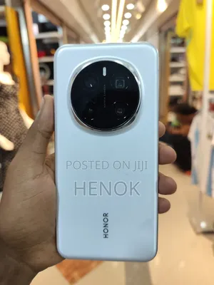 New Honor Magic7 Pro 512 GB White