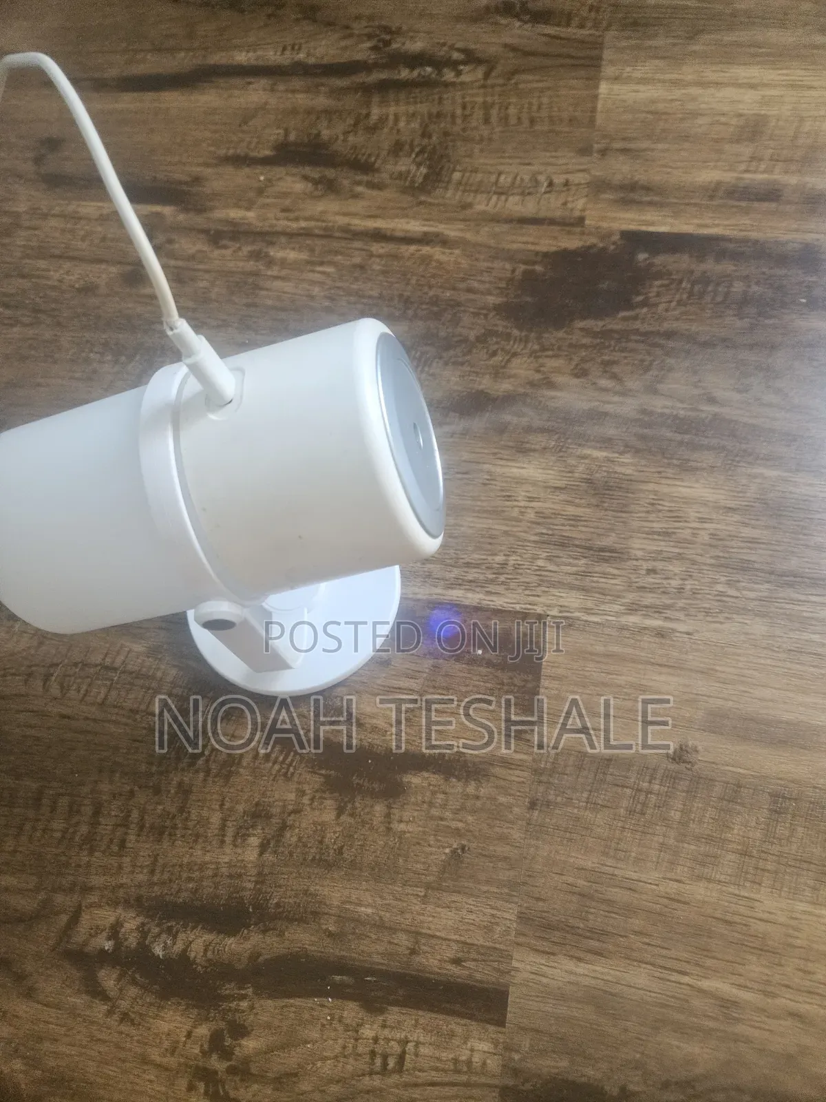 Portable Rotatable Cool Mist Humidifier,/Air Diffuser With Night Light
