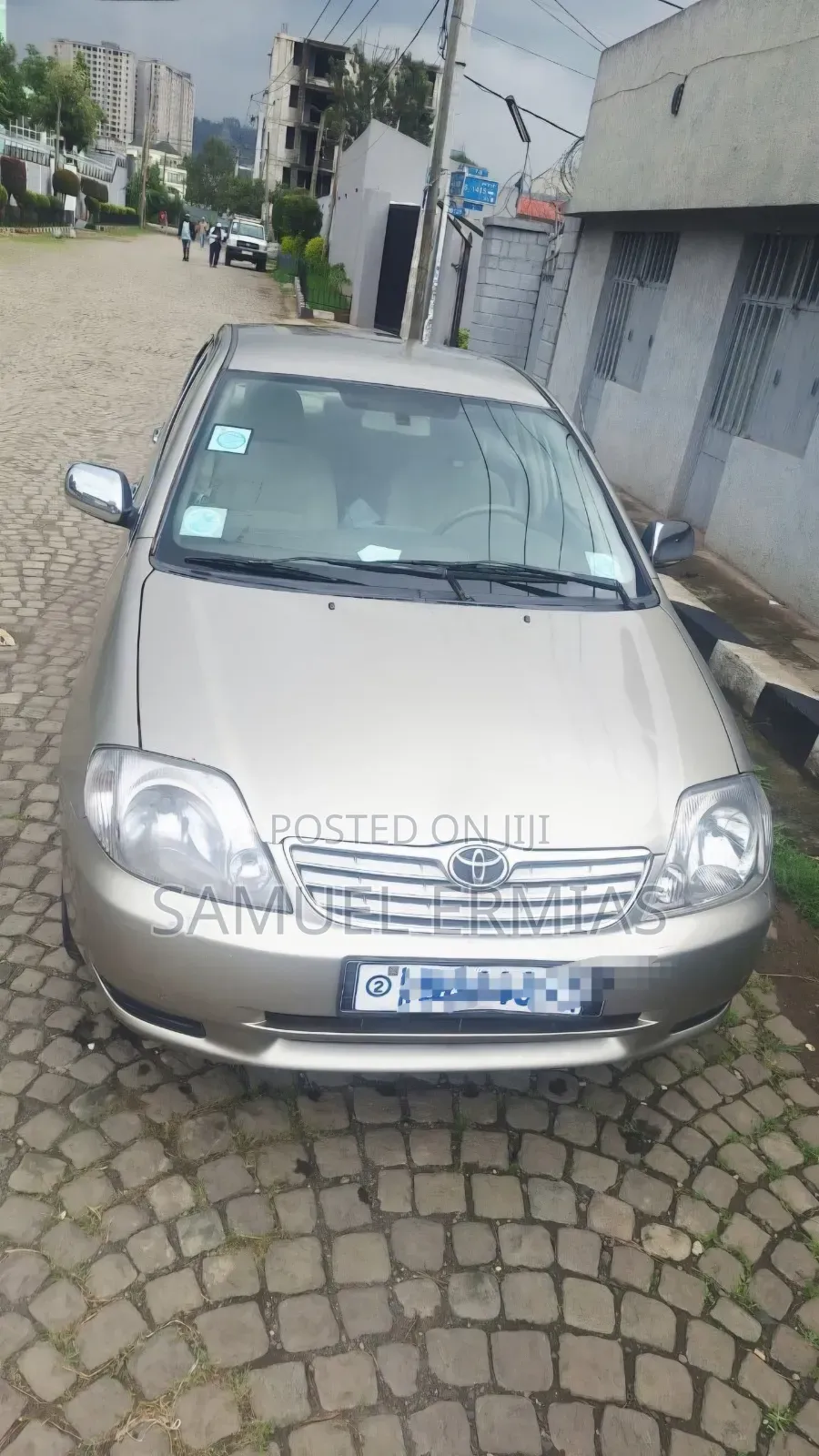 Toyota Corolla 2003