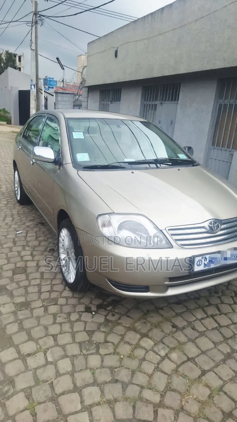 Toyota Corolla 2003