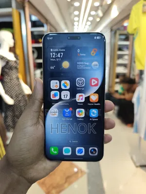 New Honor Magic7 Pro 512 GB White