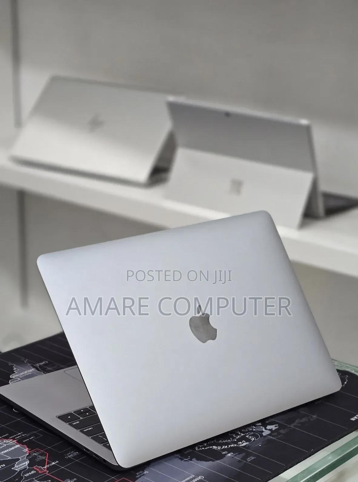 New Laptop Apple MacBook Pro 2020 M1 8GB Apple M1 SSD 256GB