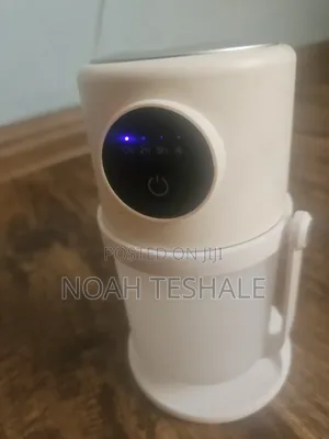 Portable Rotatable Cool Mist Humidifier,/Air Diffuser With Night Light