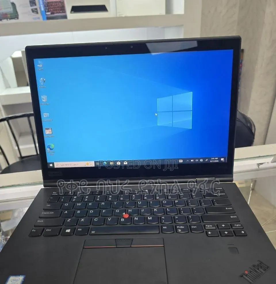 New Laptop Lenovo ThinkPad X1 Yoga 16GB Intel Core i7 SSD 512GB