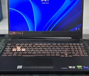 New Laptop Asus TUF Gaming A15 16GB Intel Core i9 SSD 512GB