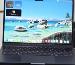 New Laptop Apple MacBook Air 2025 M4 16GB Apple M4 SSD 256GB