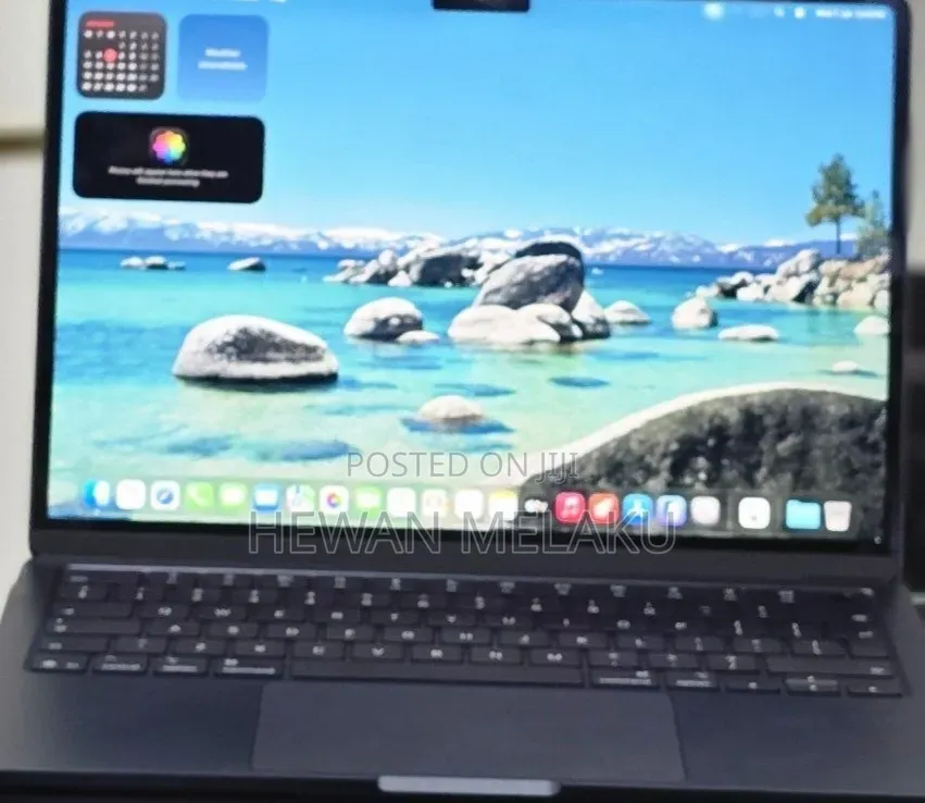 New Laptop Apple MacBook Air 2025 M4 16GB Apple M4 SSD 256GB