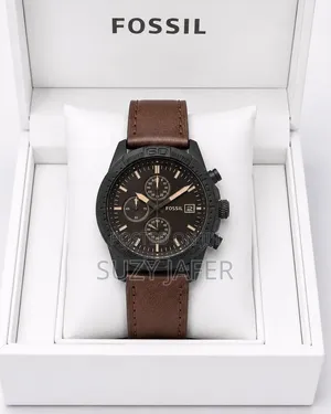 Men Watch Fossil Brand