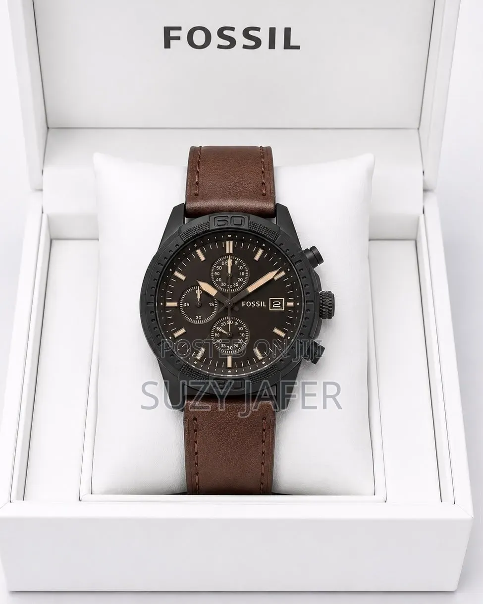 Men Watch Fossil Brand