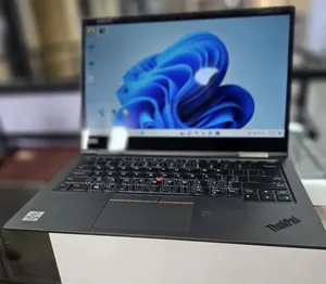 New Laptop Lenovo ThinkPad X1 Yoga 16GB Intel Core i7 SSD 512GB