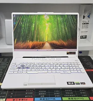 New Laptop Asus TUF Gaming A15 16GB AMD Ryzen 9 SSD 512GB