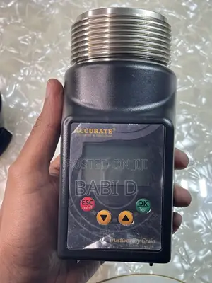 Coffee Moisture Meter for Coffee and Other Crops Accurate Reading