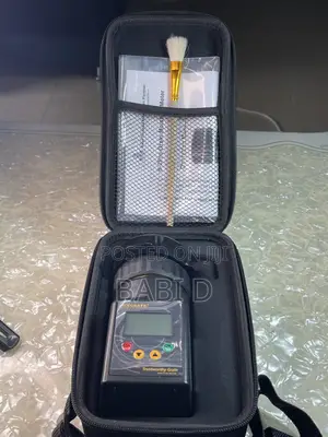 Coffee Moisture Meter for Coffee and Other Crops Accurate Reading