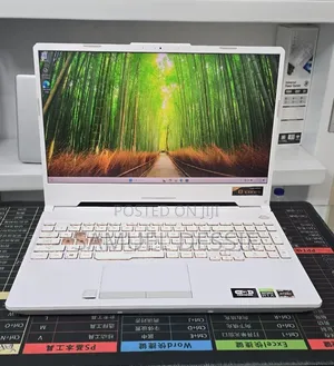 New Laptop Asus TUF Gaming A15 16GB AMD Ryzen 9 SSD 512GB