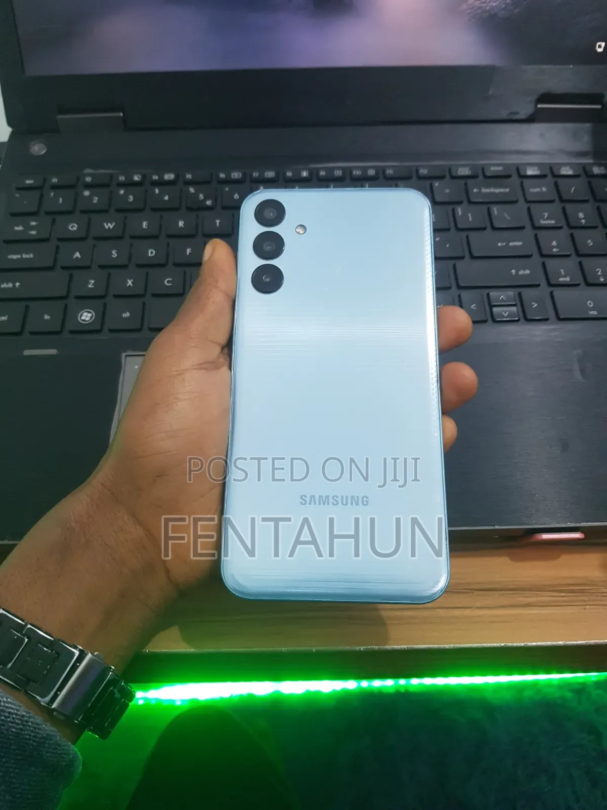 Samsung Galaxy F15 128 GB Blue