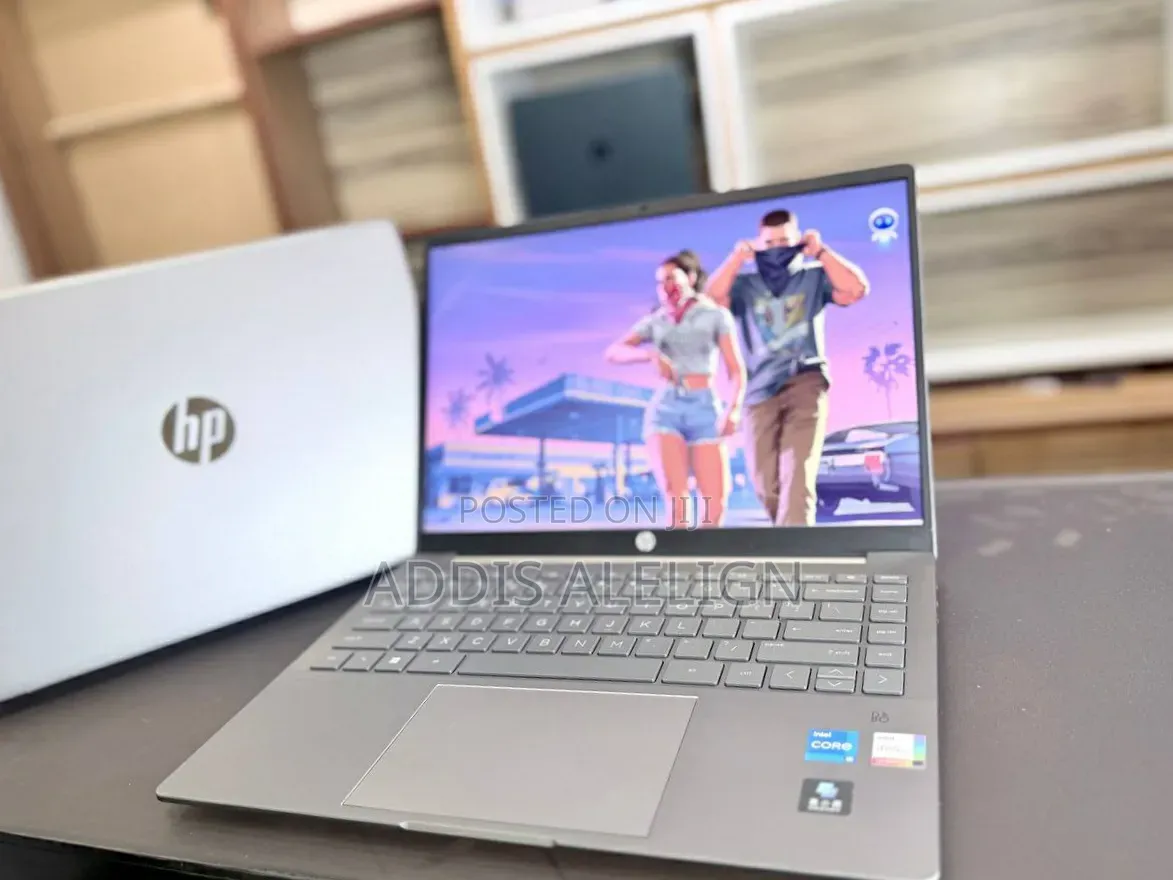 New Laptop HP Pavilion 14 16GB Intel Core i5 SSD 512GB
