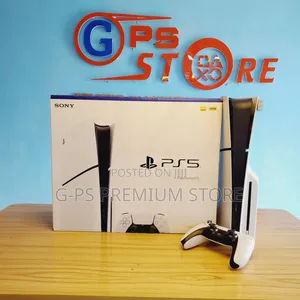 PS5 Slim Brand New – 1 Original Controller