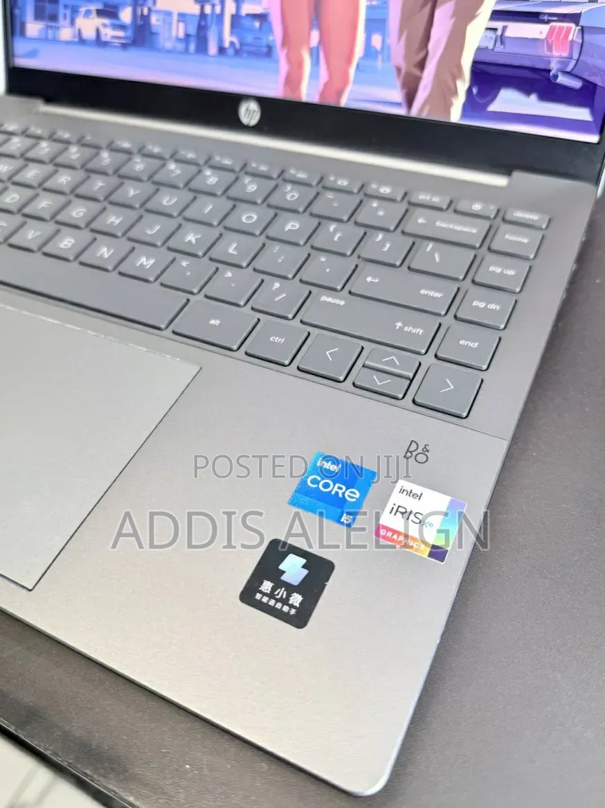 New Laptop HP Pavilion 14 16GB Intel Core i5 SSD 512GB