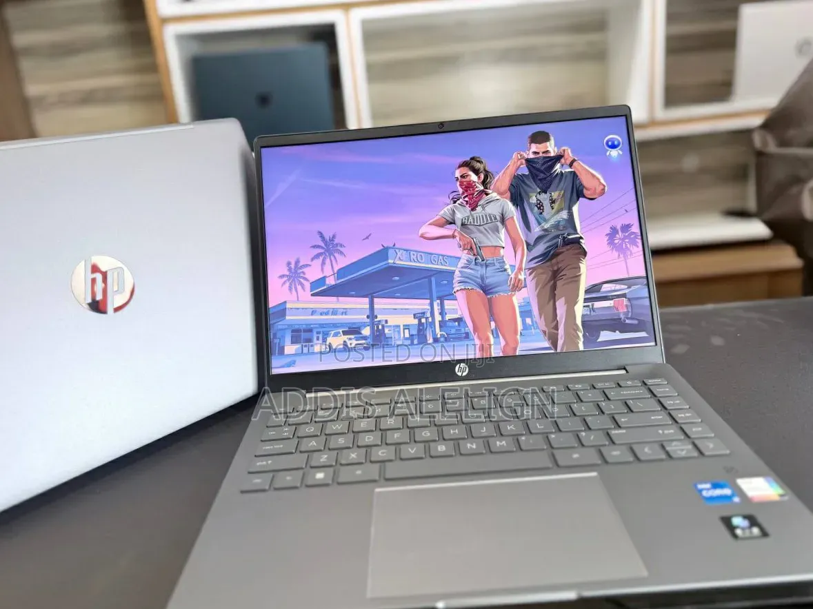 New Laptop HP Pavilion 14 16GB Intel Core i5 SSD 512GB